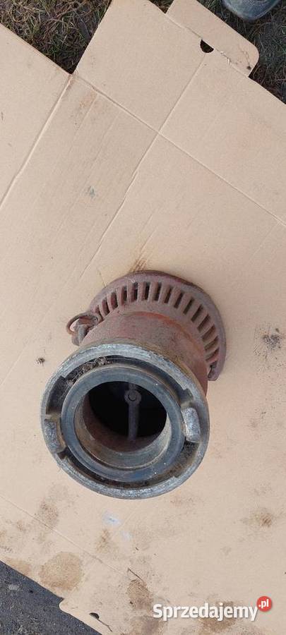 Motopompa leopolia M800 1 strażacka