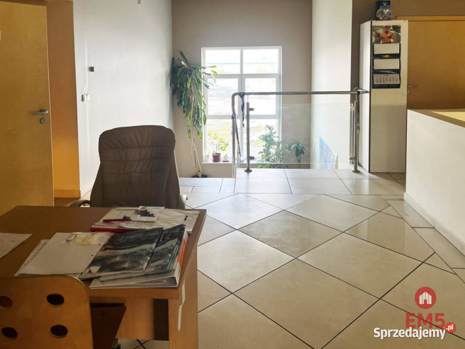 Lokal 250m2 Białystok handlowo-usługowy
