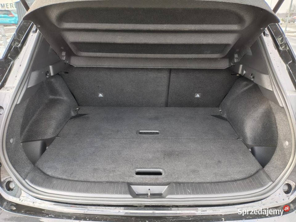 NISSAN Qashqai 2022r Automat Kamera 360 BLIS Nissan wielkopolskie Poznań