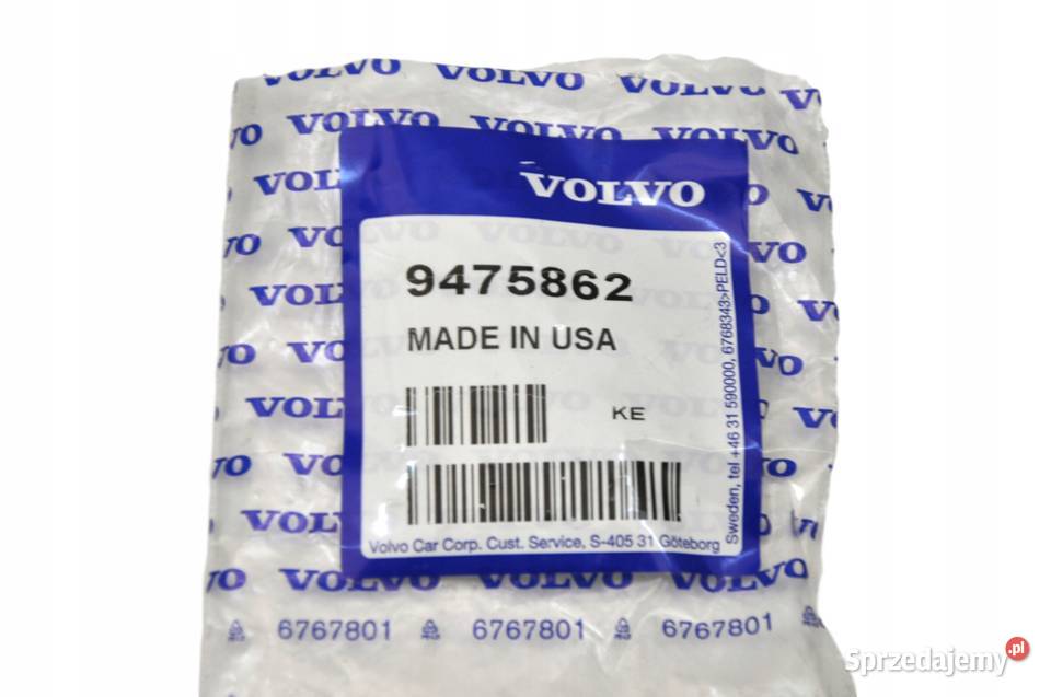 VOLVO C70 S60 S70 V70 korek plynu wspomagania OE Bielany Wrocławskie