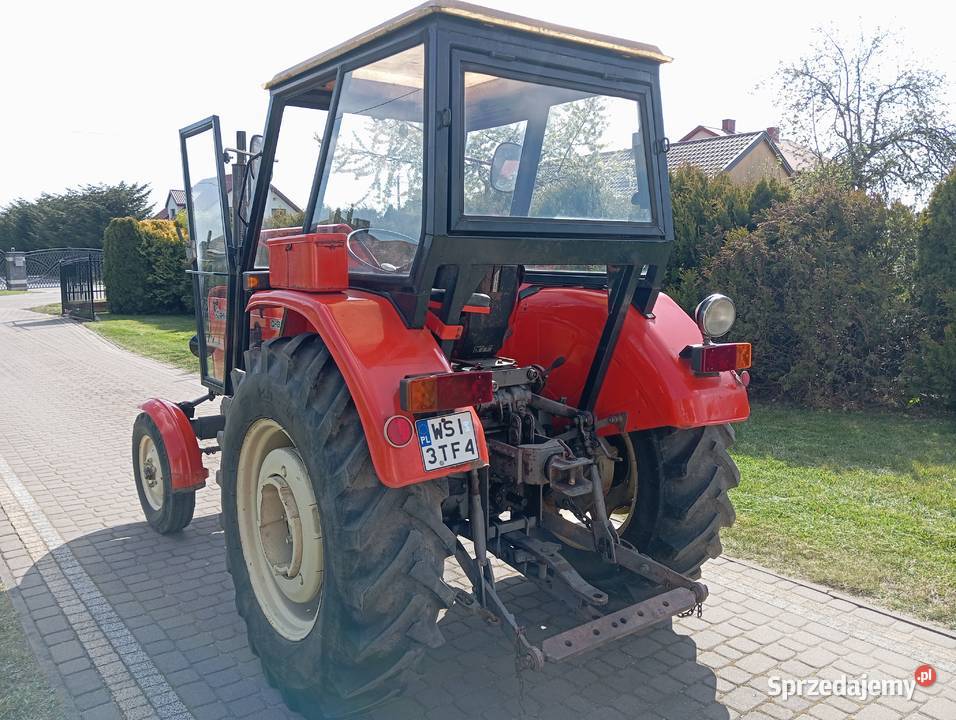 Ursus c360 3P Siedlce