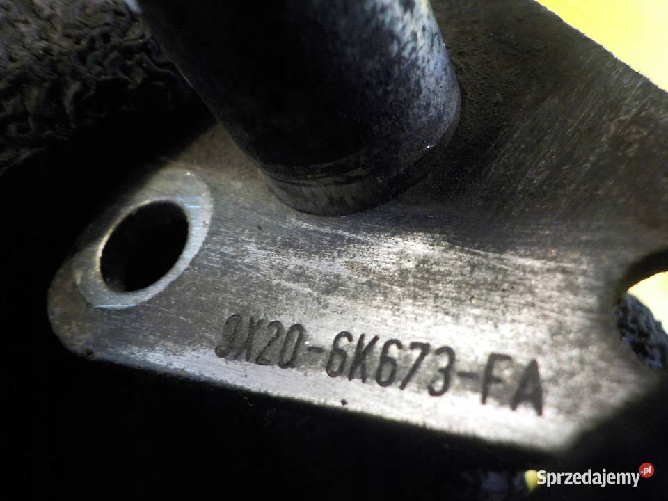 JAGUAR XF XJ 30 D TDV6 13r 275 przewod olejowy