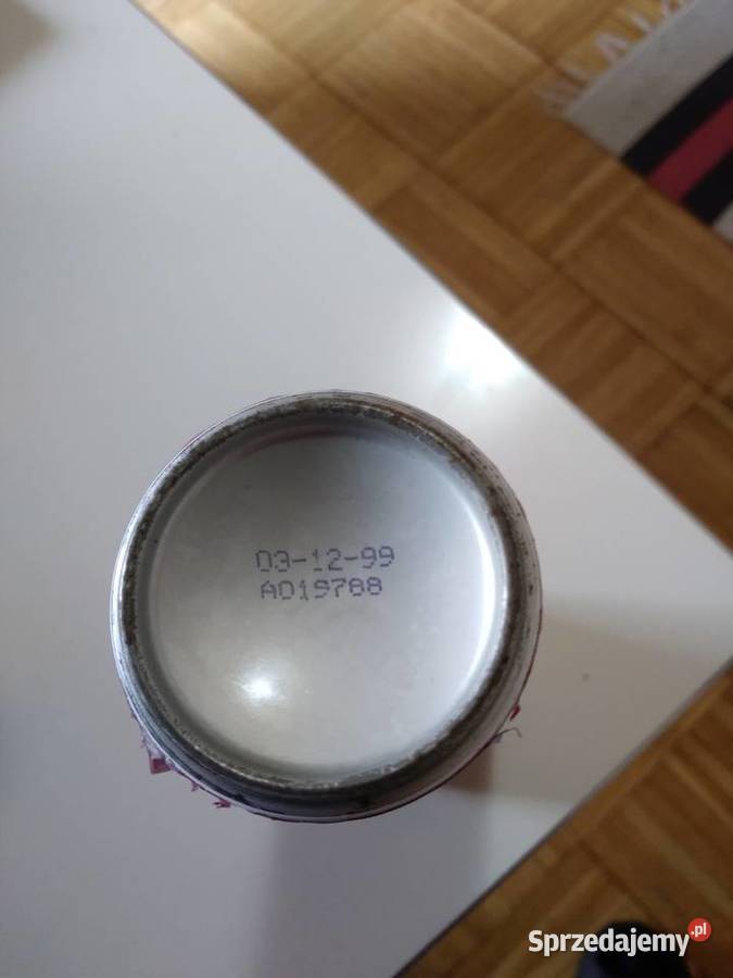 Limitowana edycja Napoju SCHLUCK der kraftsanf Przedbórz