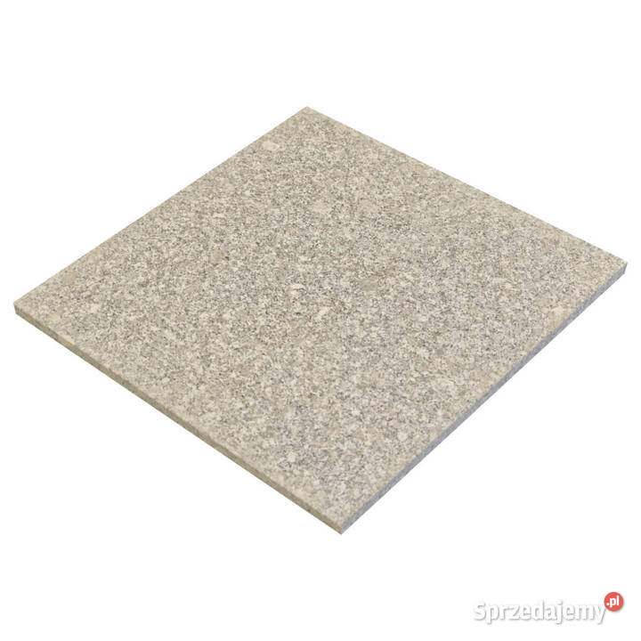 Płytki Granit Fusheng Grey płomieniowany 60x60x2 Podłogi i schody Kraków