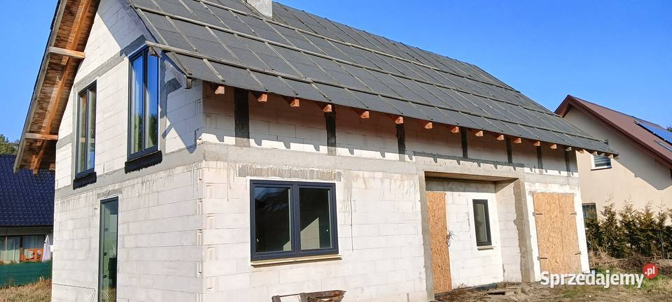 Dom w Orłu k Wejherowa 592m2 Orle