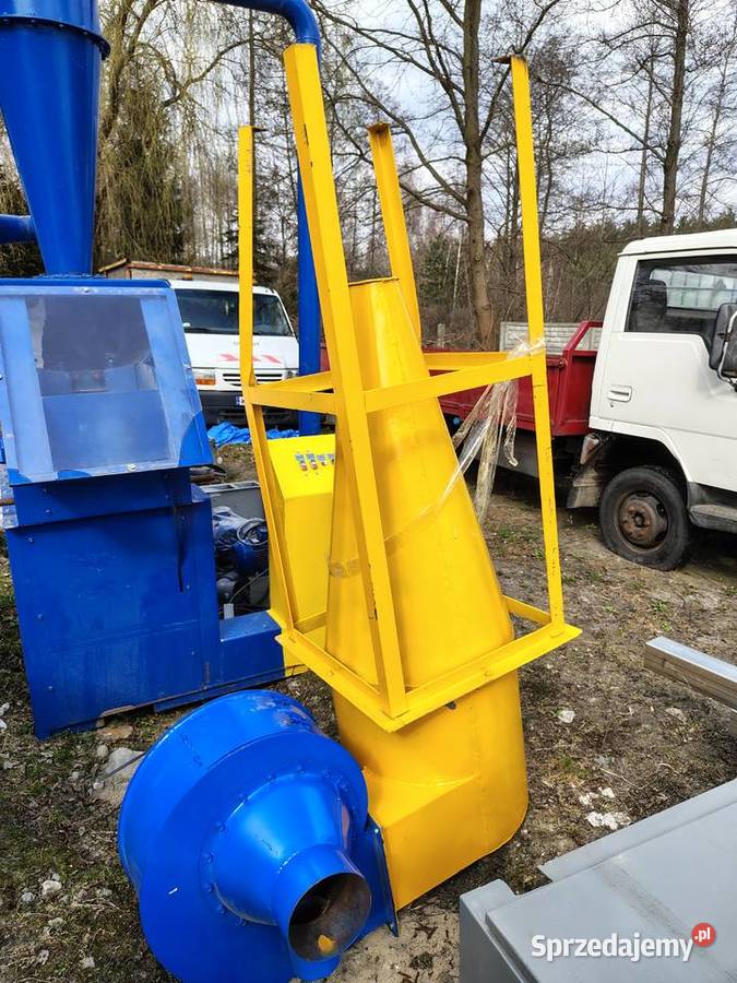 Maszyna do recyklingu kabli Łódź sprzedam