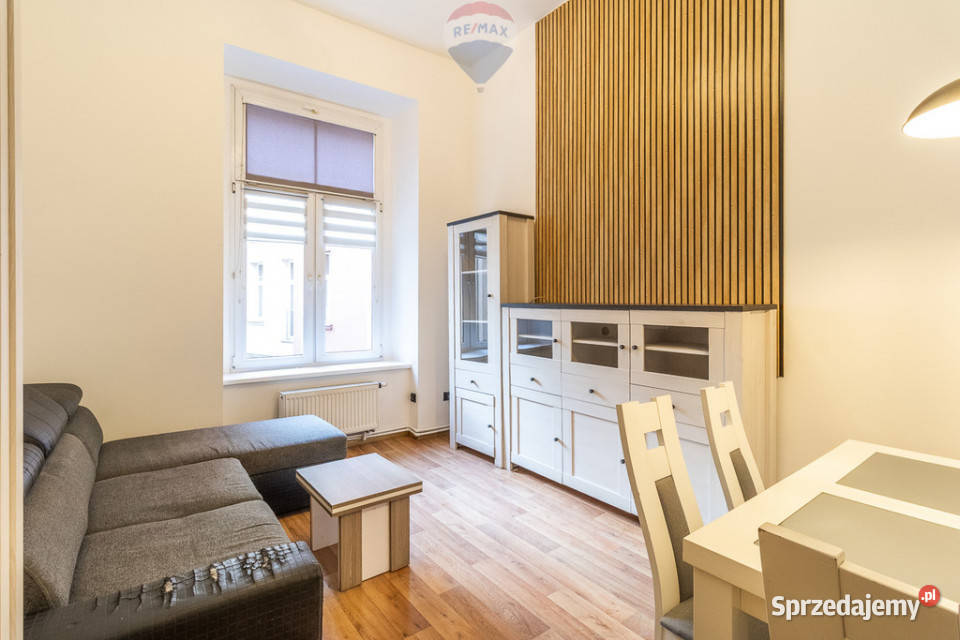 Rozkładowe 2 pokoje centrum Polesie 41 m łódzkie Łódź