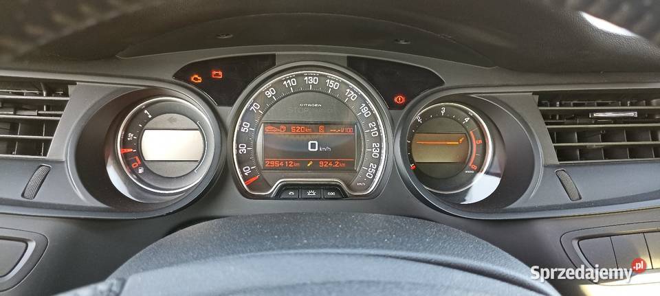 Oszczędny diesel sedan komfortowy tani w wspomaganie kierownicy Kolbuszowa Dolna