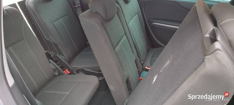Opel Zafira Tourer 2019r 20 170 przebieg 89500 170KM Opole