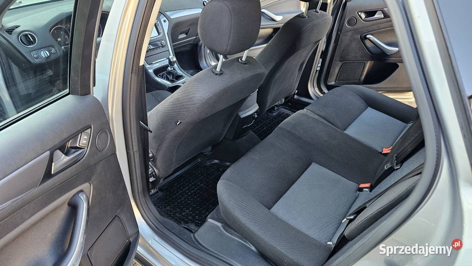 Ford Mondeo 20 TDCi Polski salon Warszawa