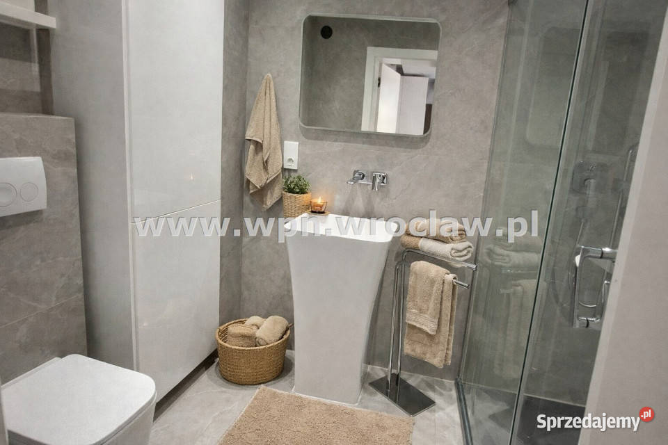 Dom szeregowy 180m2 Wrocław