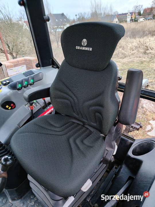 Ciągnik rolniczy Steyr 9145 Kostrzyn nad Odrą