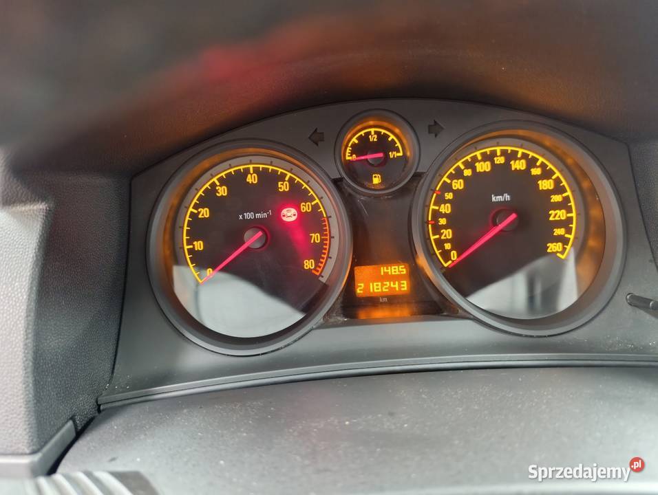 Opel Astra 2012 Kowalewo