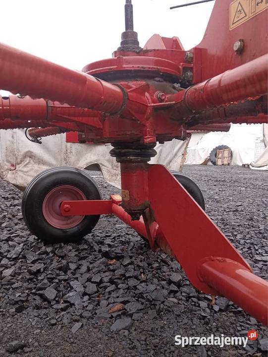 Zgrabiarka lely hibiskus 351 nieuszkodzony Szczytniki