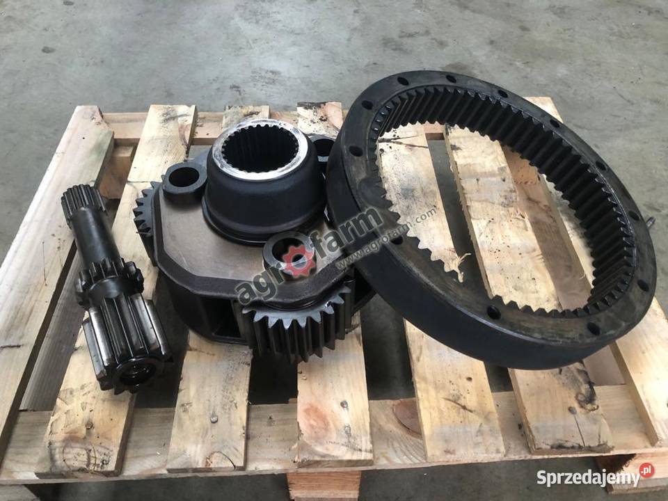 Układ planetarny Zwolnica Holland TM155 Byków sprzedam