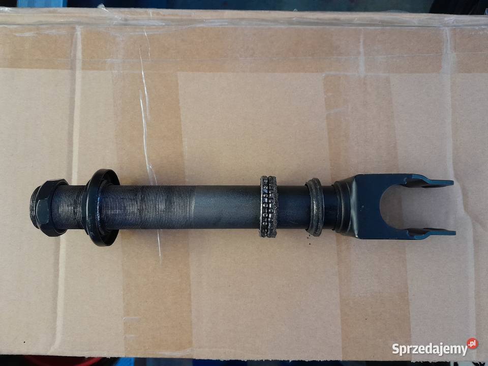 Widelec do hulajnogi wyczynowej SOKE GO Polkowice sprzedam