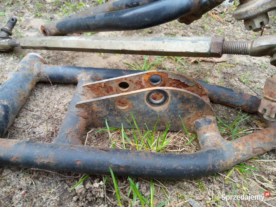 Wahacze Przednie Drążki Piasty QUAD ATV 110 125 Starogard Gdański sprzedam
