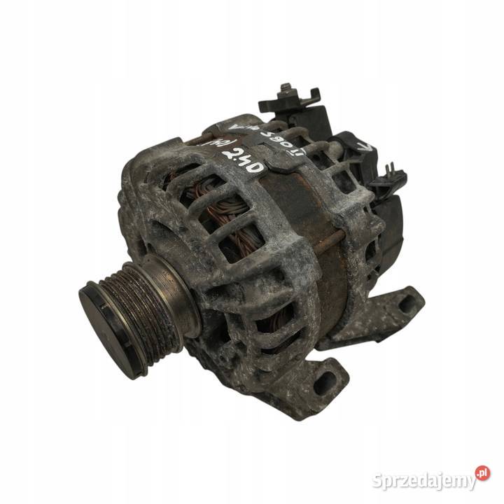 ALTERNATOR Volvo S80 II V70 III 24 D5 30659131 Chełm