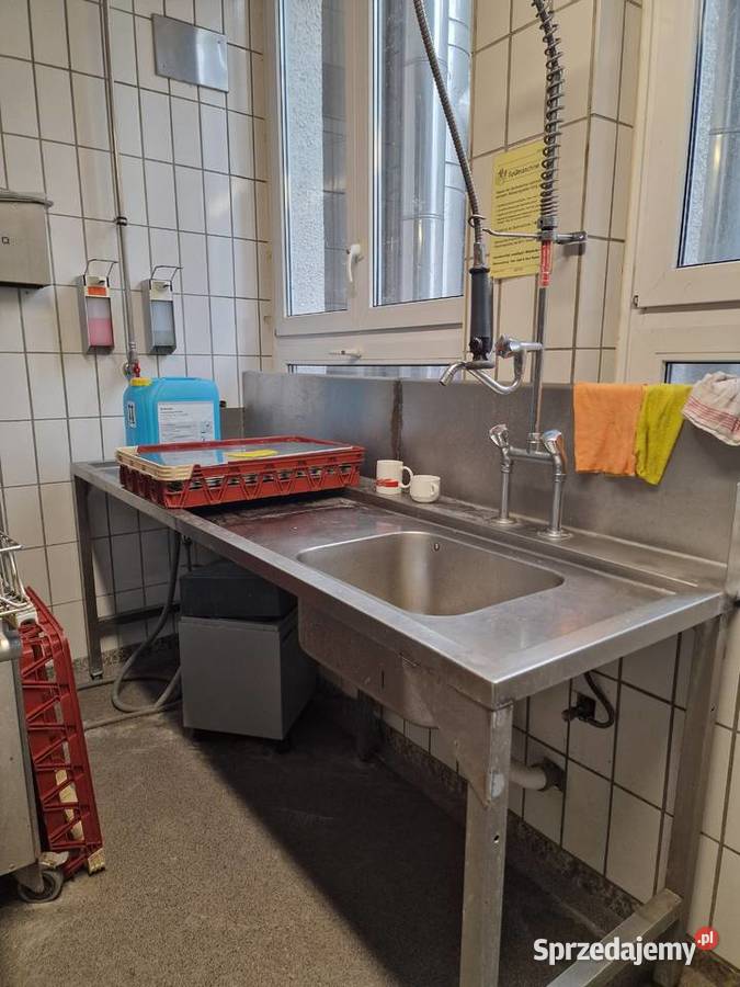 Myjka do koszy piekarniczych Winterhalter Gastronomia Rzeszów sprzedam