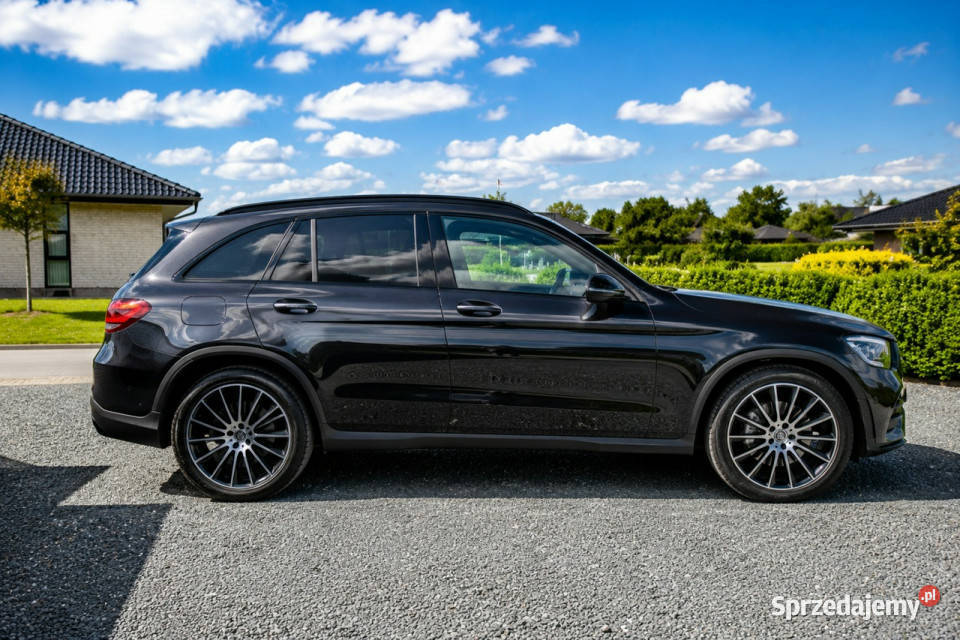Mercedes GLC 300 I 20152022 Sadlno
