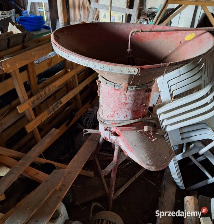 Sprzedam śrutownik opolskie Borkowice