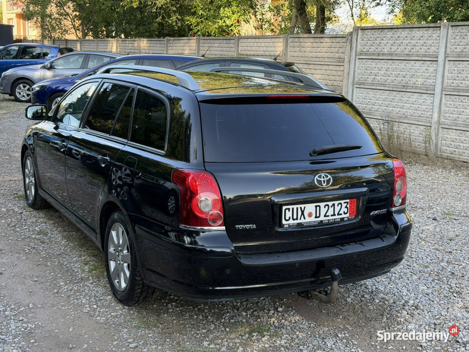 Toyota Avensis immobilizer Avensis Częstochowa