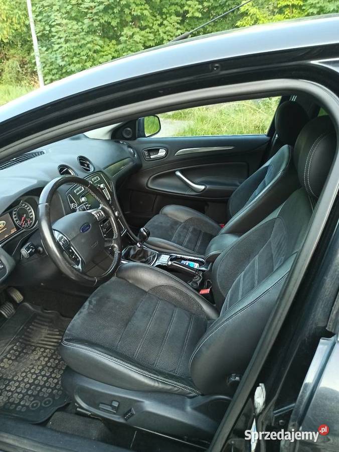 Ford Mondeo MK4 25T Wrocław