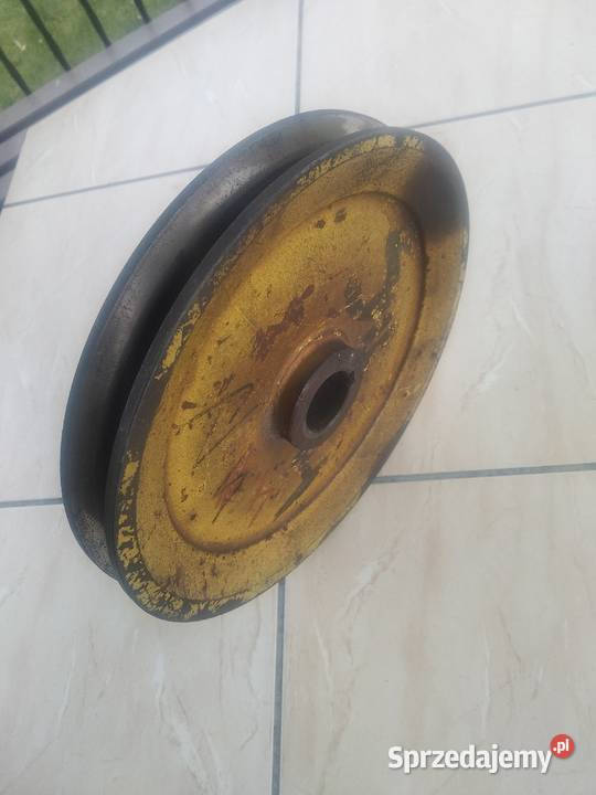 Koło pasowe na 1 pasek 22 mm Pozostałe łódzkie Zgierz