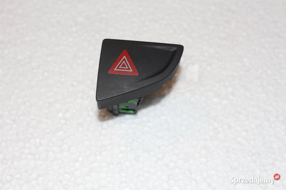 CITROEN C5 X7 PRZEŁĄCZNIK AWARYJNYCH 3PIN Wyposażenie wnętrza Prochowice