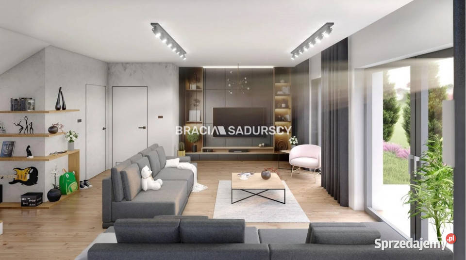 Dom wolnostojący Zielonki 15378 metrów