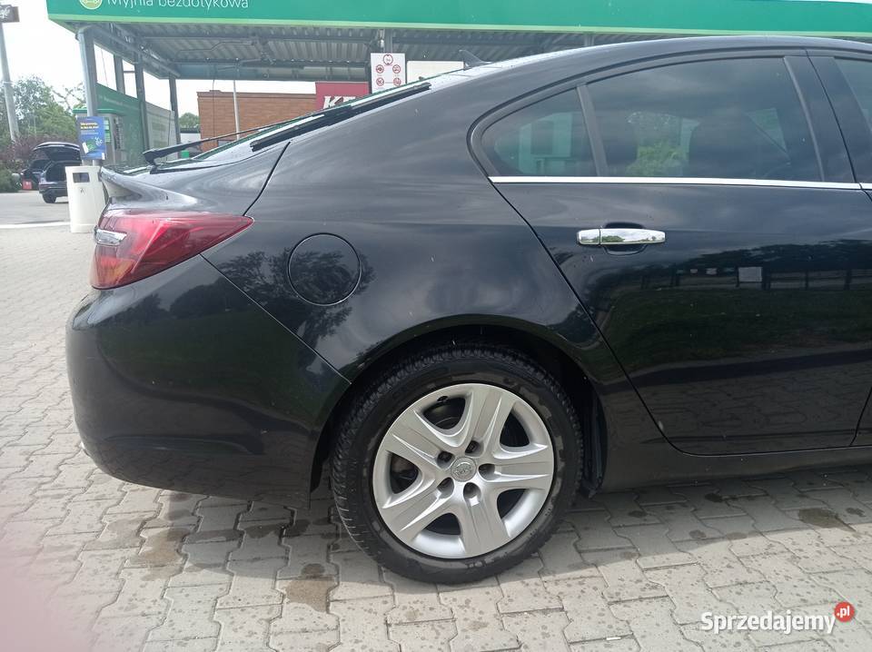 Opel Insignia BiTurbo 194 Piaseczno