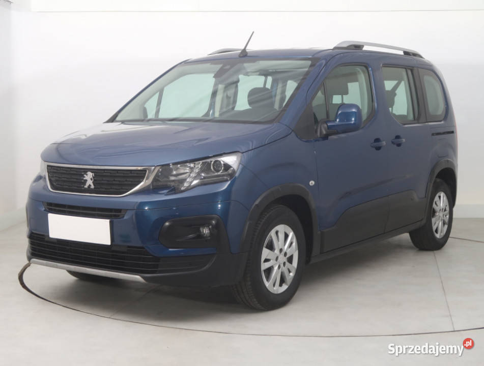 Peugeot Rifter 15 BlueHDi 4/5 Bielany Wrocławskie