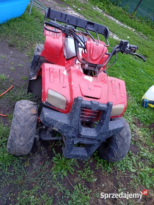 Quad 110