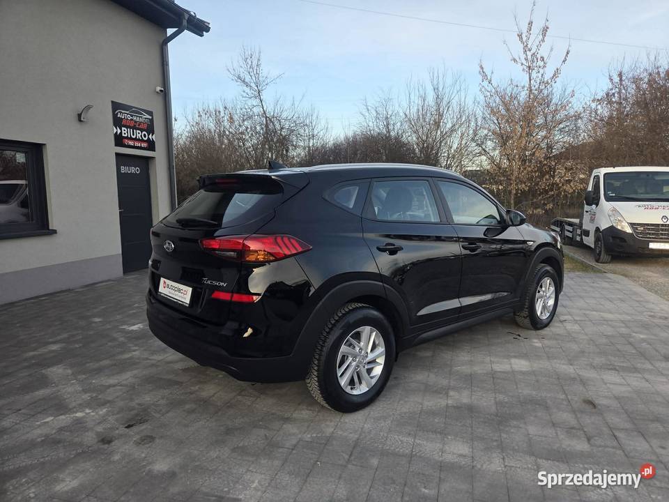 Hyundai Tuscon 2019 r świętokrzyskie sprzedam