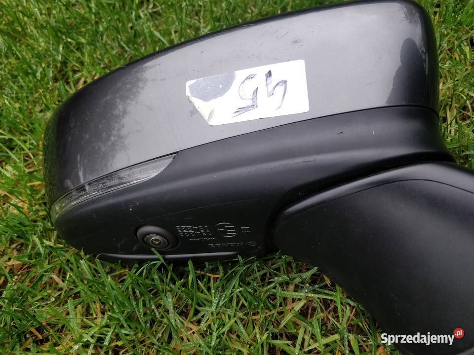 Lusterko prawe 94 pinów 13 PIN kamera
Mazda 6 Białystok