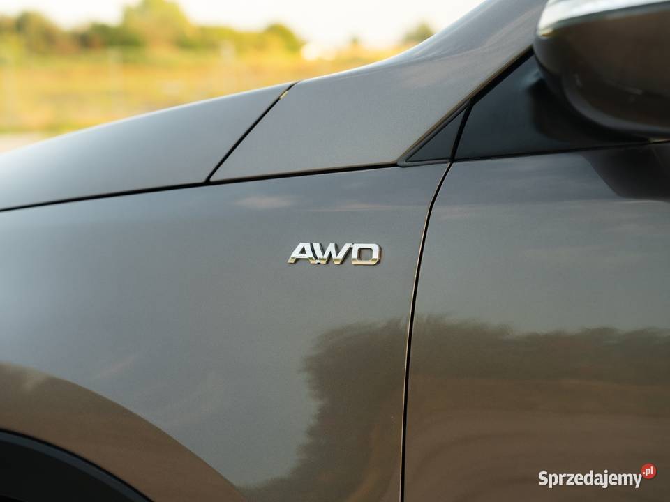 Kia Sportage 2014 Niski przebieg serwisowana do gniazdo USB Elbląg