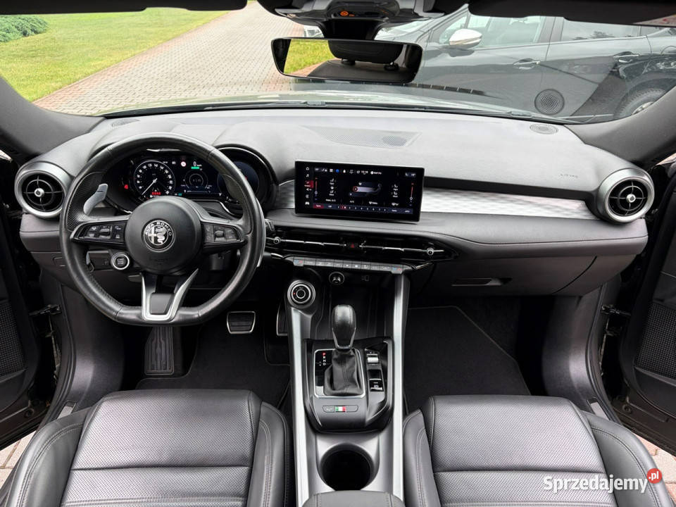 Alfa Romeo Tonale Speziale Nowe opony lakier metallic Lipówki