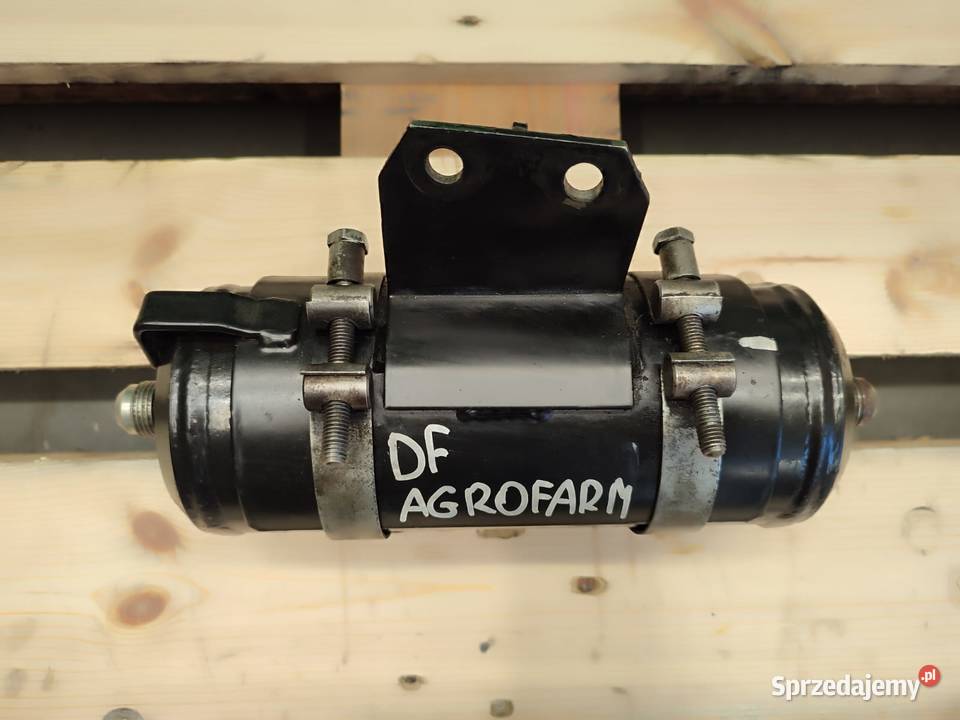 TŁUMIK DRGAŃ HYDRAULICZNY 001836940 DEUTZ Wilkowo