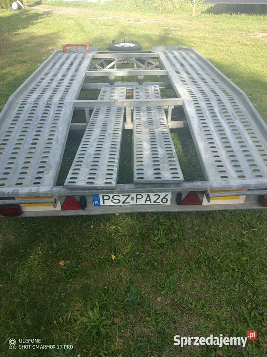 Laweta Boro lawety Pamiątkowo sprzedam