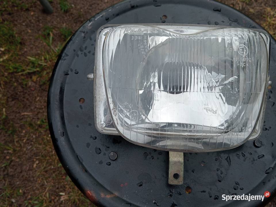 Licznik i kierunki do skutera Senda Skwierzyna