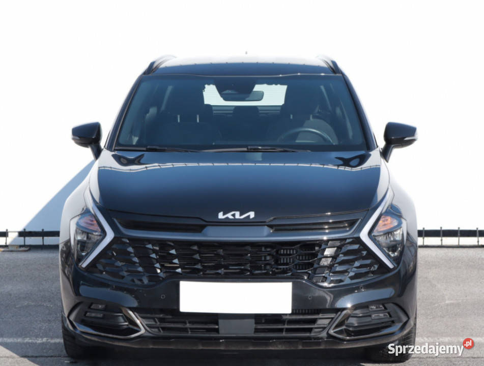 Kia Sportage 16 TGDI MHEV tempomat Lublin sprzedam
