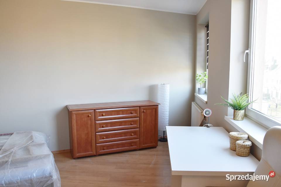 Muchobór Hlaski Przestronna kawalerka 40m2 Wrocław