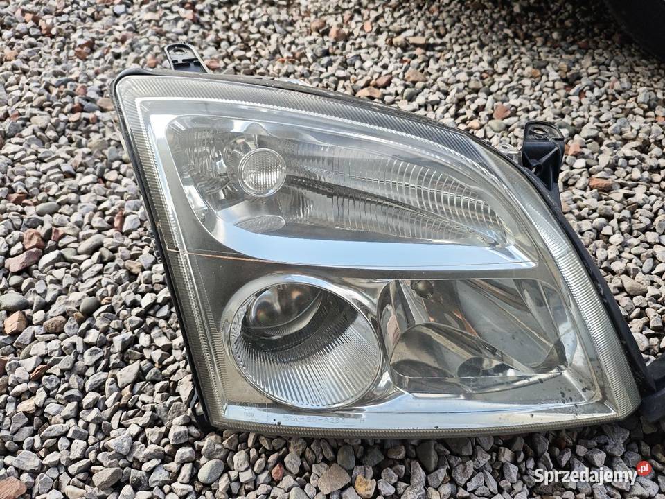 Lampy opel vectra Oświęcim