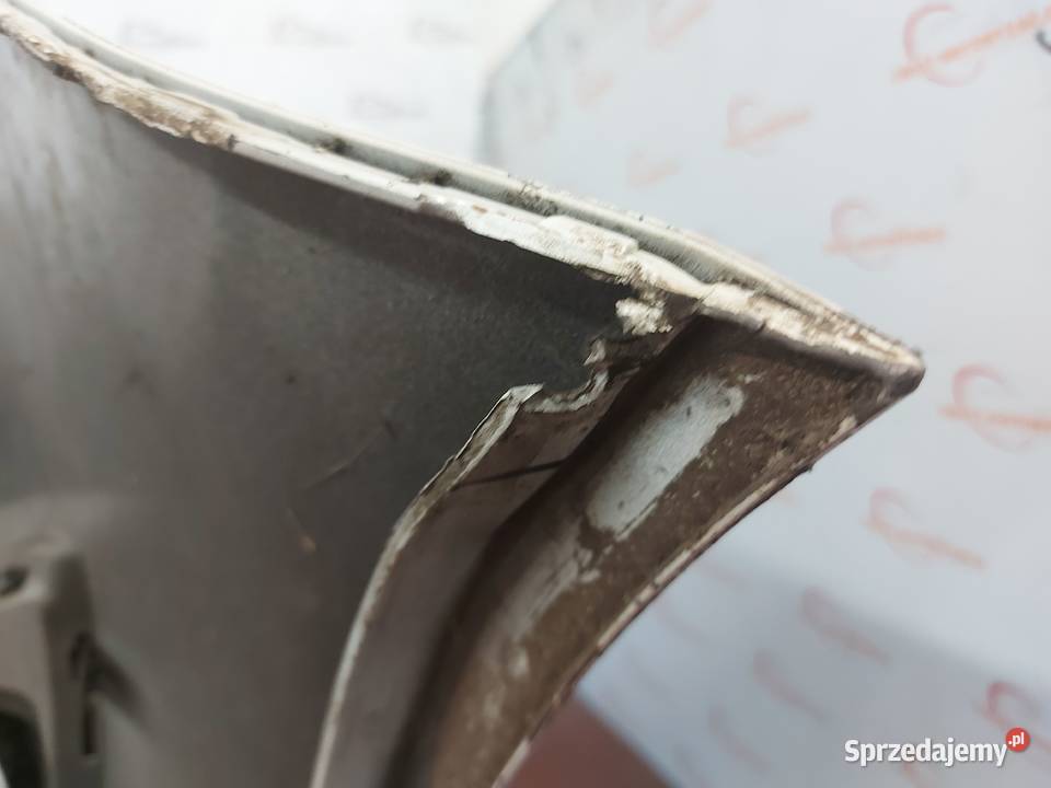 OPEL CORSA D LIFT zderzak przód przedni Kielce