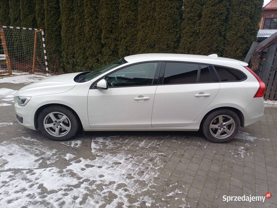 Volvo V60 D2 Geartronic Bystra Podhalańska
