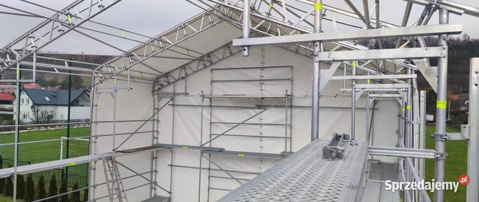 Szalunki słupwe Mini BOX TEKKO SZalunek Suwałki