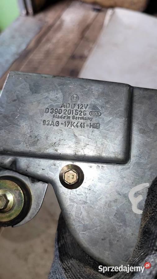 Mechanizm wycieraczek tylnych Ford Escort mazowieckie Łagów