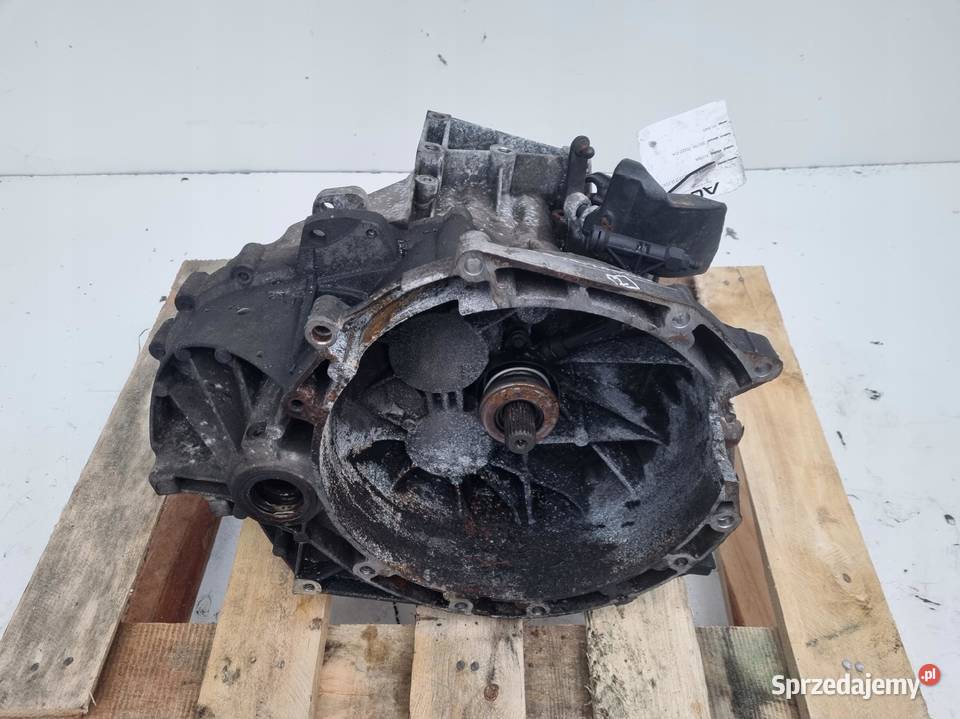 Ford Mondeo MK3 20 TDCI SKRZYNIA BIEGÓW manualna lubelskie Janów