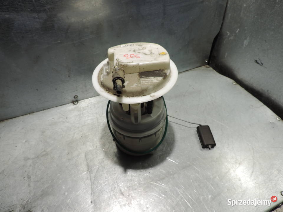 POMPA PALIWA PEUGEOT 206 PLUS 14 8V