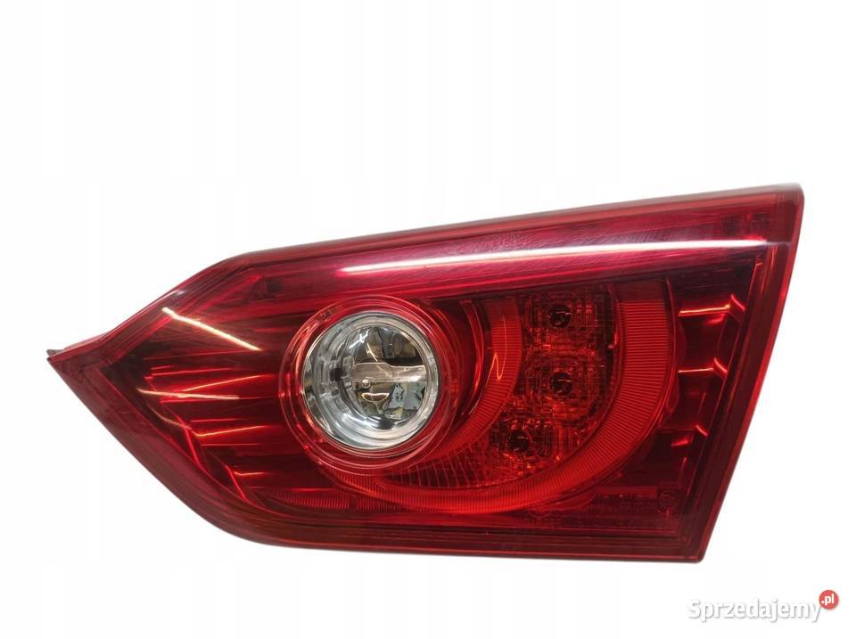 LAMPA TYŁ W KLAPĘ PRAWA SEDAN Infiniti Q50 I